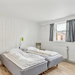 Two-storey Townhouse With Sea View Ferienhaus Knebel