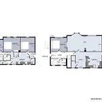Two-storey Townhouse With Sea View *