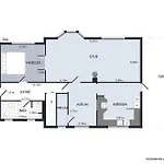 Two-storey Townhouse With Sea View * Knebel