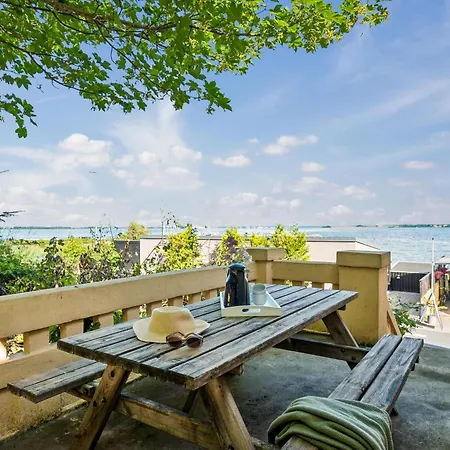 Two-storey Townhouse With Sea View Vakantiehuis Knebel
