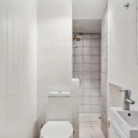 Two-storey Townhouse With Sea View * Knebel