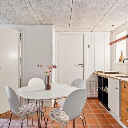 Two-storey Townhouse With Sea View Knebel