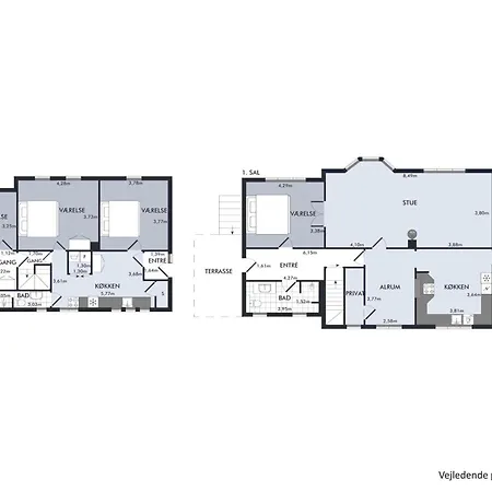 Two-storey Townhouse With Sea View *