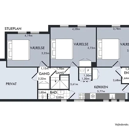 Two-storey Townhouse With Sea View