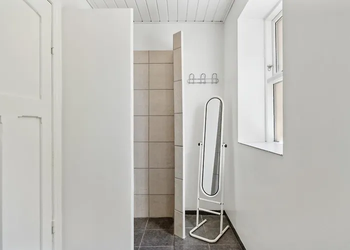 Two-storey Townhouse With Sea View Vakantiehuis Knebel
