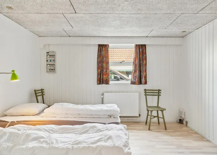 Two-storey Townhouse With Sea View Vakantiehuis Knebel