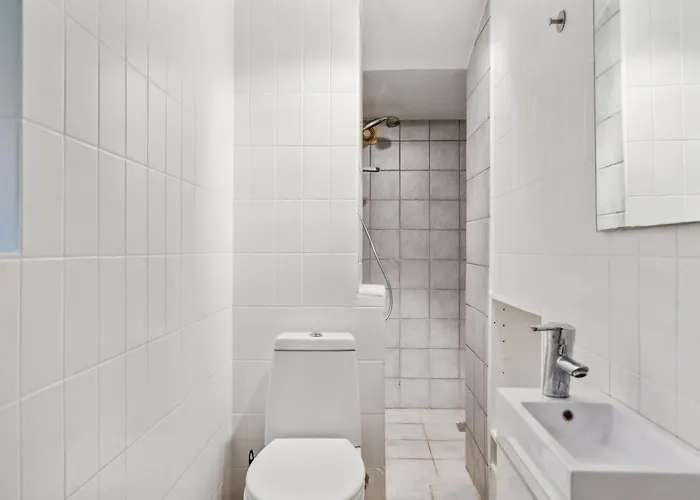 Two-storey Townhouse With Sea View * Knebel