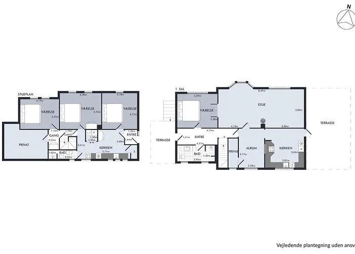 Two-storey Townhouse With Sea View *