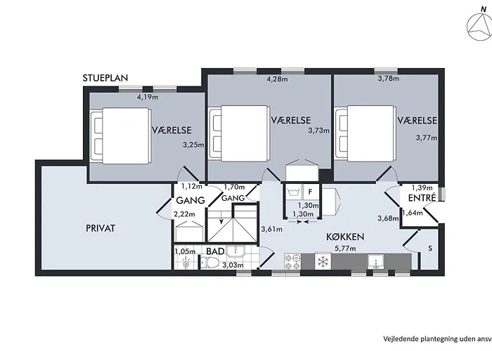 Two-storey Townhouse With Sea View